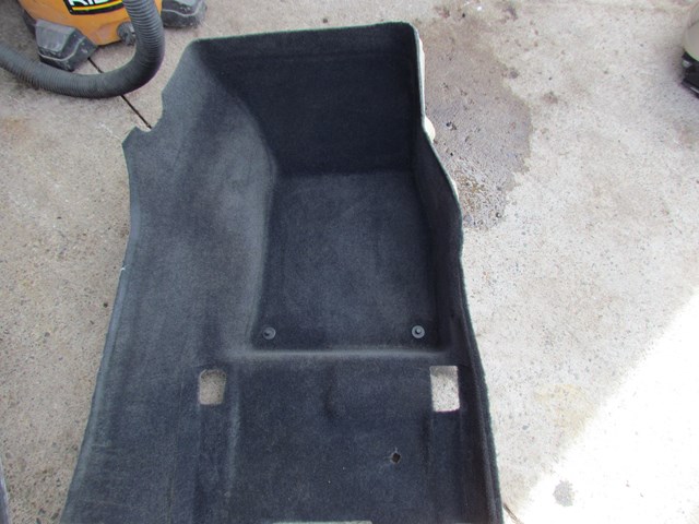 2008 Audi A8L D3 Front RH Passenger Carpet-Nice- 4E1863710