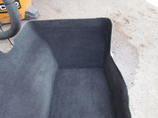 2008 Audi A8L D3 Front RH Passenger Carpet-Nice- 4E1863710