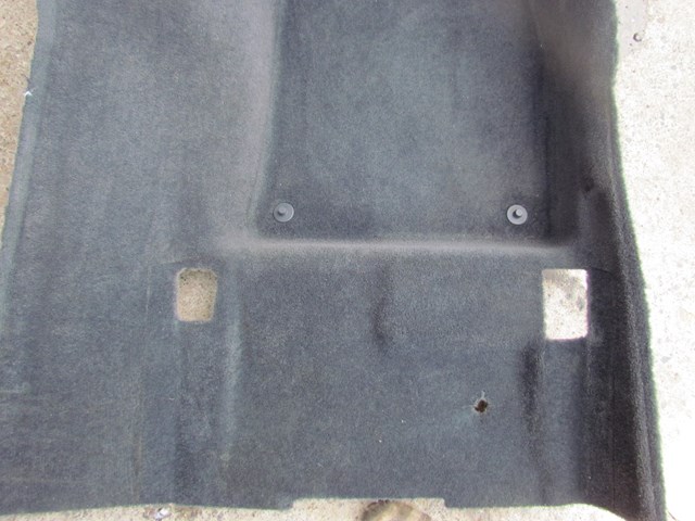 2008 Audi A8L D3 Front RH Passenger Carpet-Nice- 4E1863710