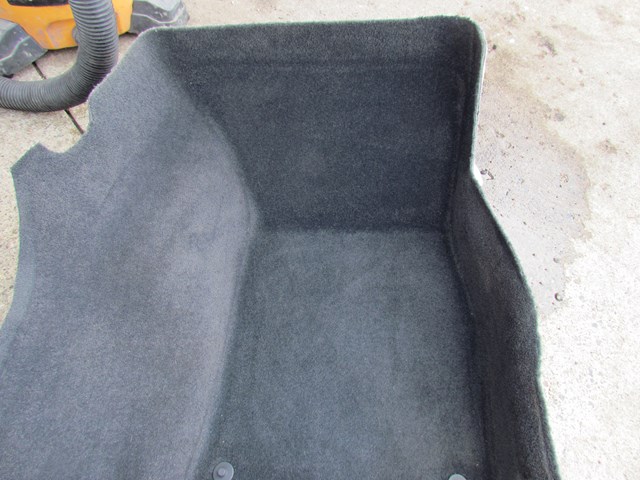 2008 Audi A8L D3 Front RH Passenger Carpet-Nice- 4E1863710