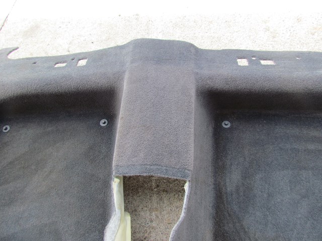 2008 Audi A8l D3 Rear Interior Carpet 4E4 863 021
