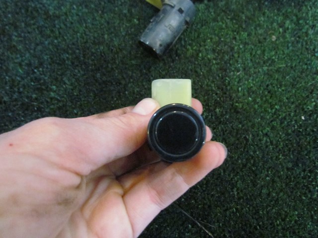 2008 Audi A8L D3 Parking Distance Sensor Set of 4