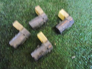 2008 Audi A8L D3 Parking Distance Sensor Set of 4