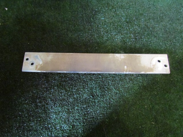 2008 Audi A8L D3 Chassis Mid Brace 4E0 803 805