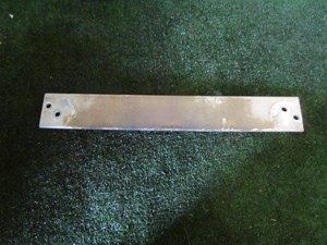 2008 Audi A8L D3 Chassis Mid Brace 4E0 803 805