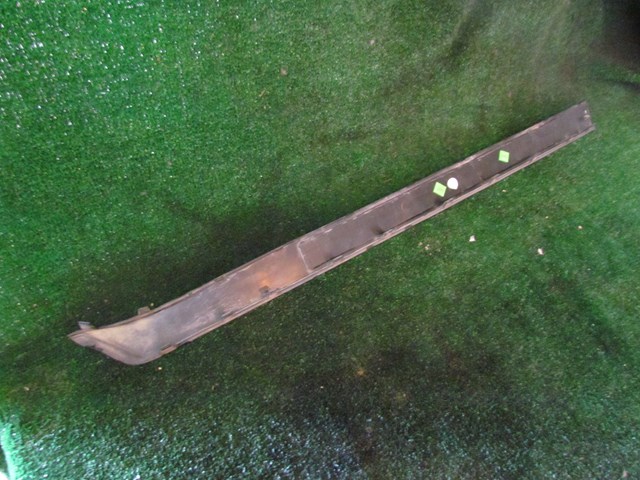 2008 Audi A8L D3 Rear LH Driver Door Sill Kick Plate 