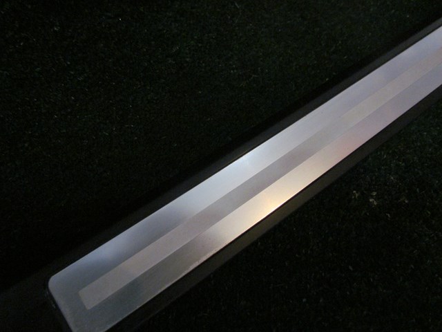 2008 Audi A8L D3 Rear LH Driver Door Sill Kick Plate 