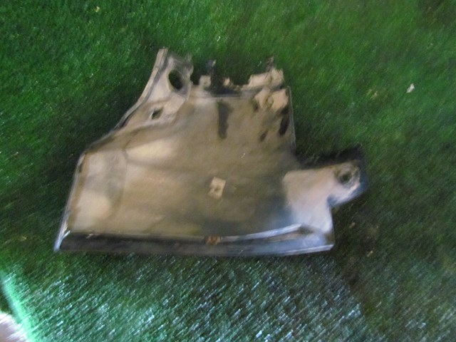 2008 Audi A8L D3 Rear LH Drivers Side Skirt Cap