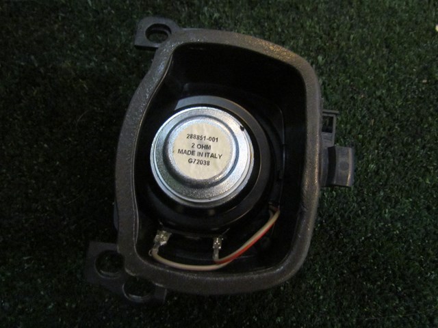 2008 Audi A8L Rear RH Deck Speaker