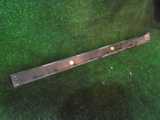 2008 Audi A8L D3 Rear RH Passenger Door Sill Kick Panel