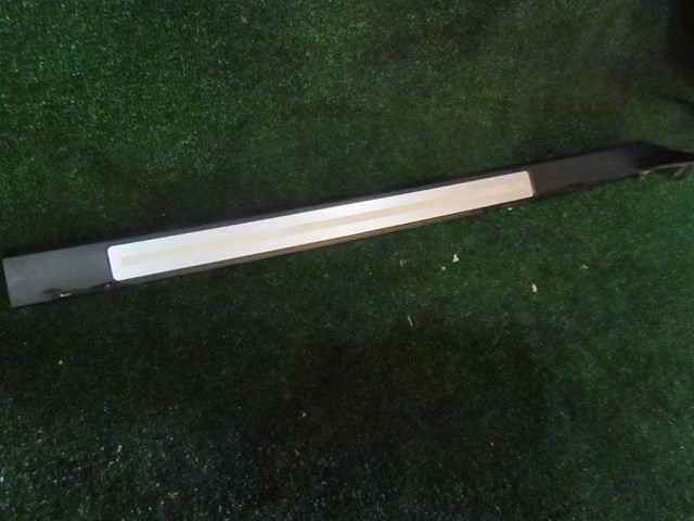 2008 Audi A8L D3 Rear RH Passenger Door Sill Kick Panel