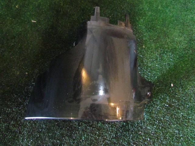 2008 Audi A8L Rear RH Passenger Side Skirt End Cap