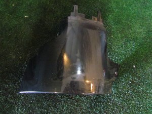 2008 Audi A8L Rear RH Passenger Side Skirt End Cap