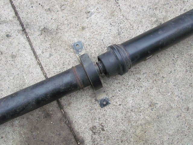 2008 Audi A8L D3 Driveshaft 4E4 521 101 D