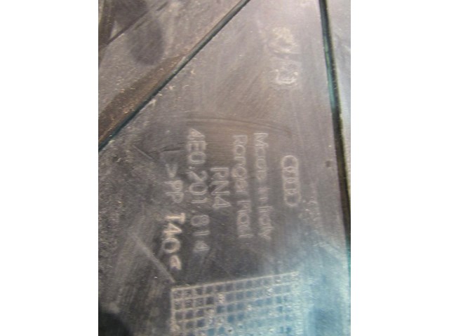 04 05 06 07 08 Audi A8L D3 Fuel Vapor Canister Cover