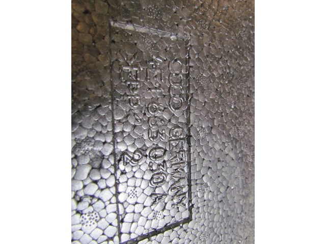 2008 Audi A8L D3 Front RH Pass Floor Spacer 4E1863030A