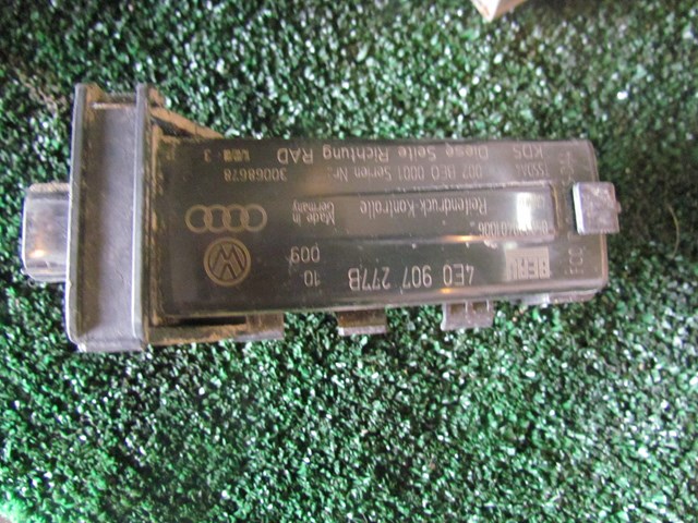 2008 Audi A8L Rear RH Passenger Tire Pressure Sensor TPMS