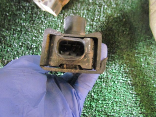 2008 Audi A8L Rear RH Passenger Tire Pressure Sensor TPMS