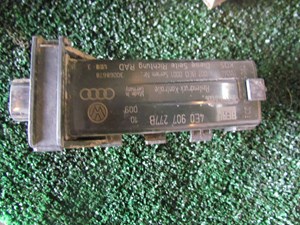 2008 Audi A8L Rear RH Passenger Tire Pressure Sensor TPMS