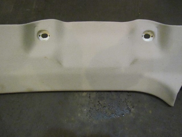 2008 Audi A8L D3 RH Passenger A Pillar Trim 4E0867234