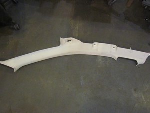 2008 Audi A8L D3 RH Passenger A Pillar Trim 4E0867234