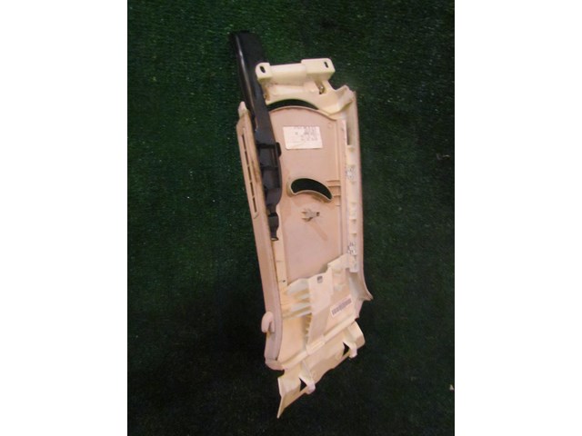 2008 Audi A8L D3 LH Driver Upper B Pillar Trim Panel 4E0 867 239