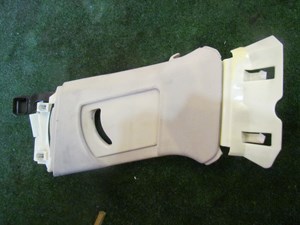 2008 Audi A8L D3 LH Driver Upper B Pillar Trim Panel 4E0 867 239