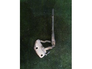 2008 Audi A8L D3 LH Driver Hood Hinge 4E0 823 301 G