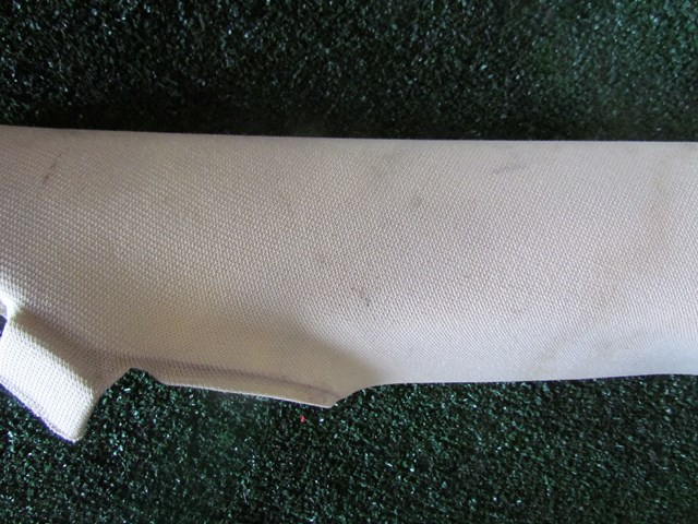 2008 Audi A8L D3 LH Driver C Pillar Trim Panel 4E0 867 241 E