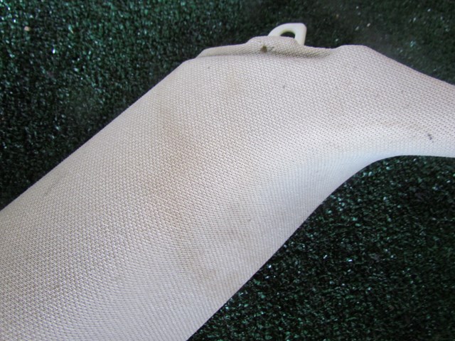 2008 Audi A8L D3 LH Driver C Pillar Trim Panel 4E0 867 241 E