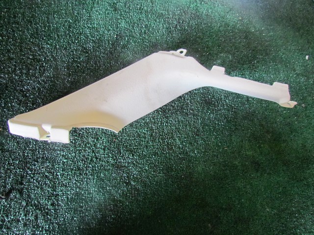 2008 Audi A8L D3 LH Driver C Pillar Trim Panel 4E0 867 241 E