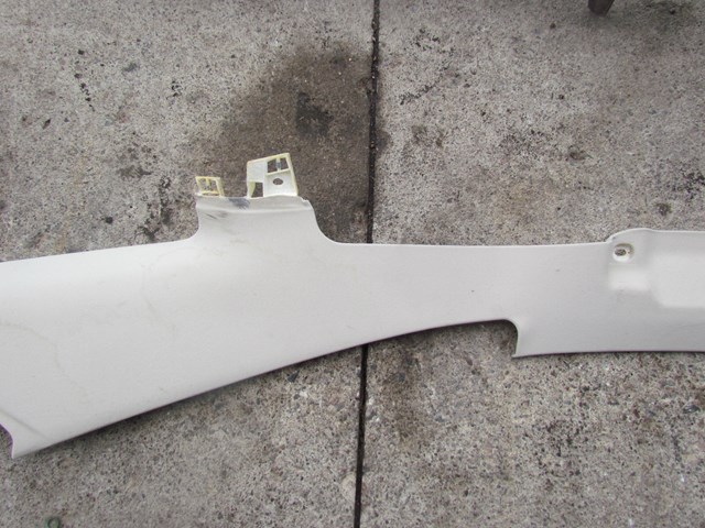 2008 Audi A8L D3 LH Driver Rear D Pillar Trim 4E4 868 289