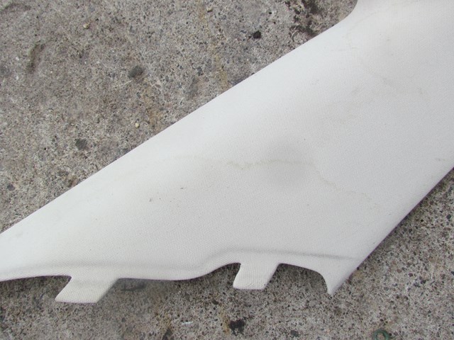 2008 Audi A8L D3 LH Driver Rear D Pillar Trim 4E4 868 289