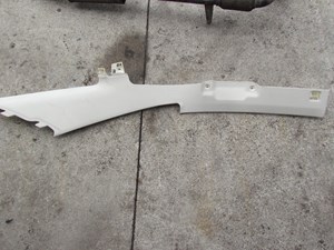 2008 Audi A8L D3 LH Driver Rear D Pillar Trim 4E4 868 289