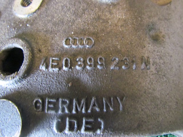 2008 Audi A8L D3 Transmission Mount 4E0 399 231