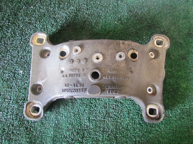 2008 Audi A8L D3 Transmission Mount 4E0 399 231