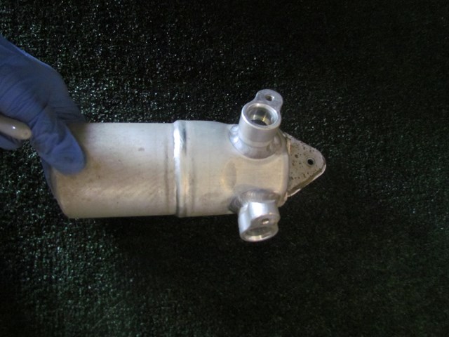 2008 Audi A8 A8L AC A/C Receiver Drier Air Conditioning Dryer OEM 4E0 820 189G