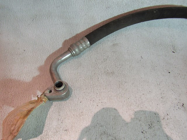 2008 Audi A8L D3 Compressor to Drier AC Hose 4E0260707
