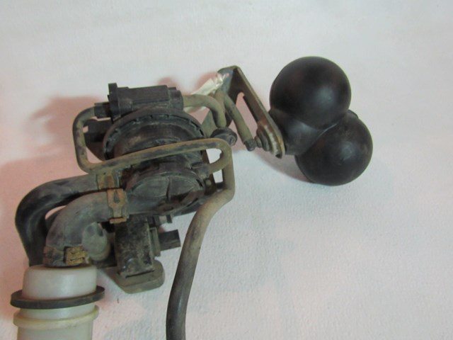 2008 Audi A8L D3 Fuel Leak Detection Pump Assy 4E0 906 271