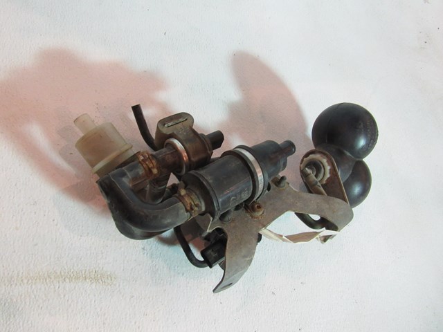 2008 Audi A8L D3 Fuel Leak Detection Pump Assy 4E0 906 271