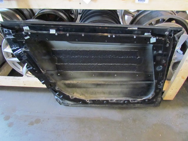 2008 Audi A8L D3 Rear LH Driver Door Shell-See Photos