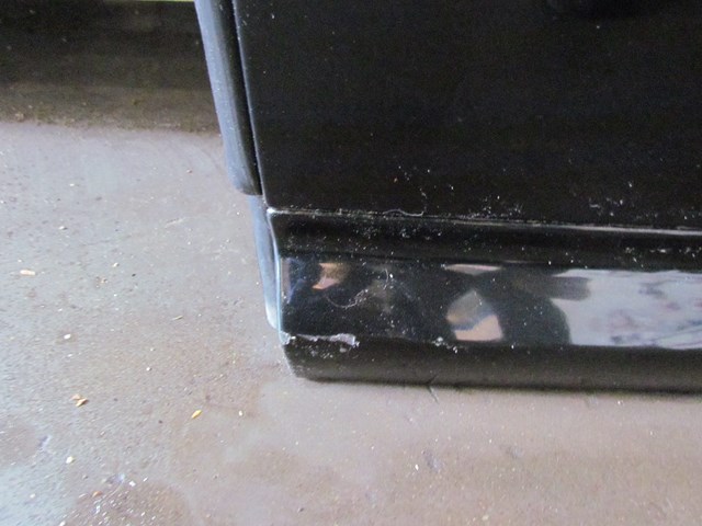 2008 Audi A8L D3 Rear LH Driver Door Shell-See Photos