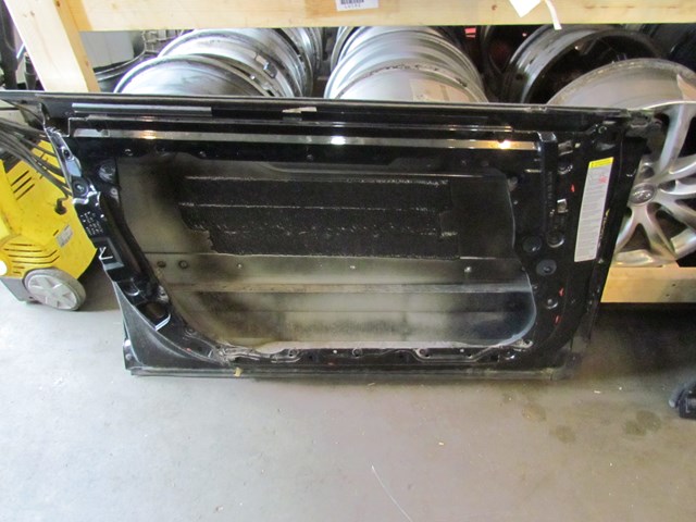 2008 Audi A8L D3 Front LH Driver Door Shell