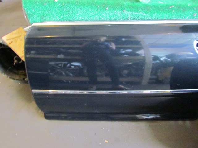 2008 Audi A8L D3 Front LH Driver Door Shell