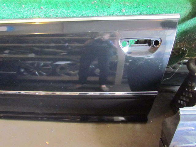 2008 Audi A8L D3 Front LH Driver Door Shell