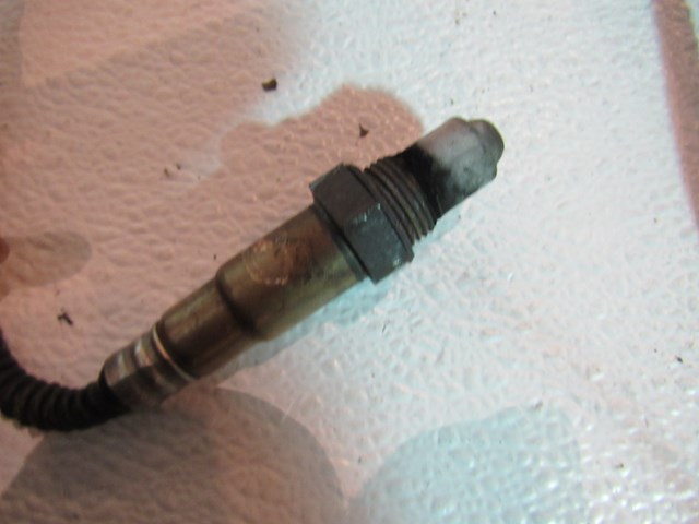 04 05 06 07 08 Audi A8L D3 LH Driver Post Cat Oxygen O2 Sensor