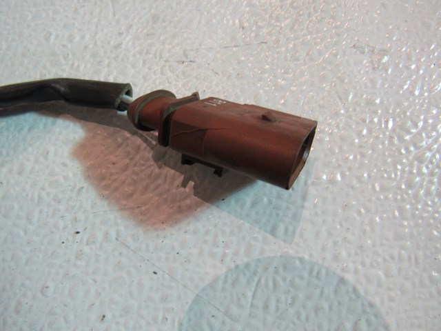 04 05 06 07 08 Audi A8L D3 LH Driver Post Cat Oxygen O2 Sensor