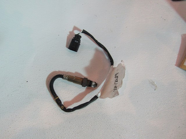 04 05 06 07 08 Audi A8L D3 RH Passenger Post Cat O2 Sensor Oxygen Sensor