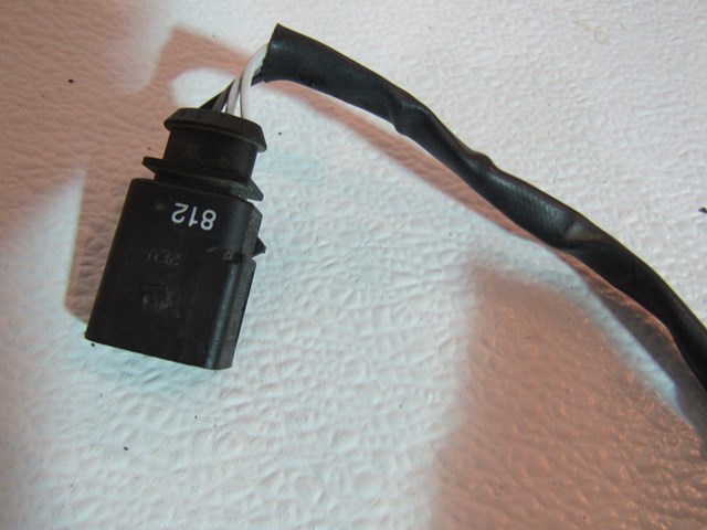 04 05 06 07 08 Audi A8L D3 RH Passenger Post Cat O2 Sensor Oxygen Sensor