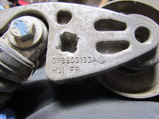 2008 Audi A8L D3 Serpentine Belt Tensioner 079903133A